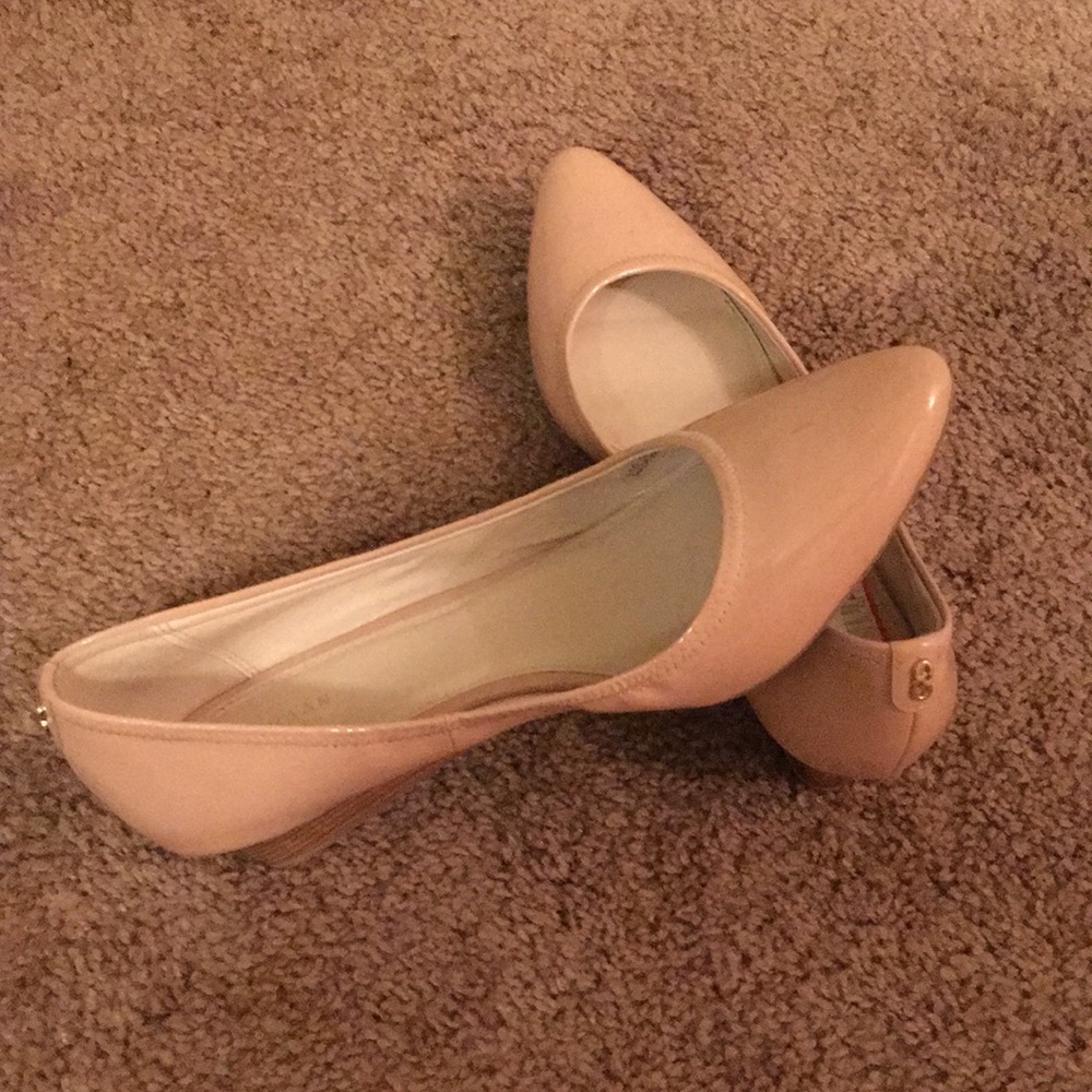 Cole Haan wedges. Valued at $170